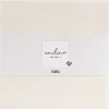 Toalhas De Mesa-CASA Uniline Toalha De Mesa Cru Branco
