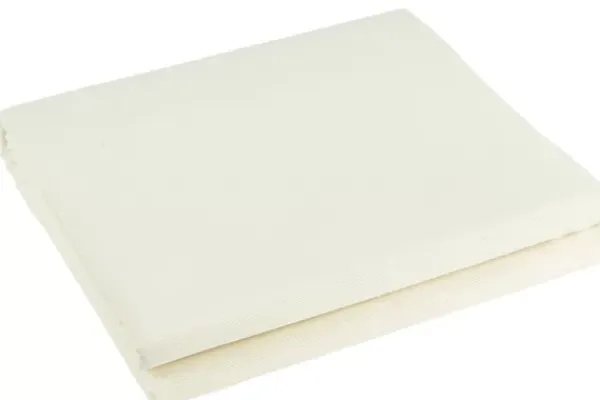 Toalhas De Mesa-CASA Uniline Toalha De Mesa Cru Branco
