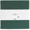Toalhas De Mesa-CASA Uniline Toalha De Mesa Escuro Verde