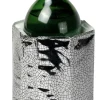 Acessórios De Vinho-CASA Vacuvin Capa De Refrigera O Prateado