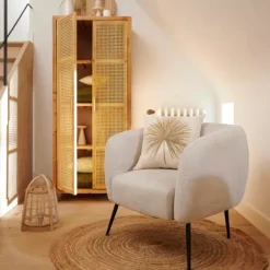 Cómodas-CASA Webster Arm Rio Natural