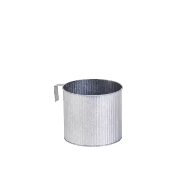 Vasos Para Pendurar-CASA Zinc Vaso De Pendurar